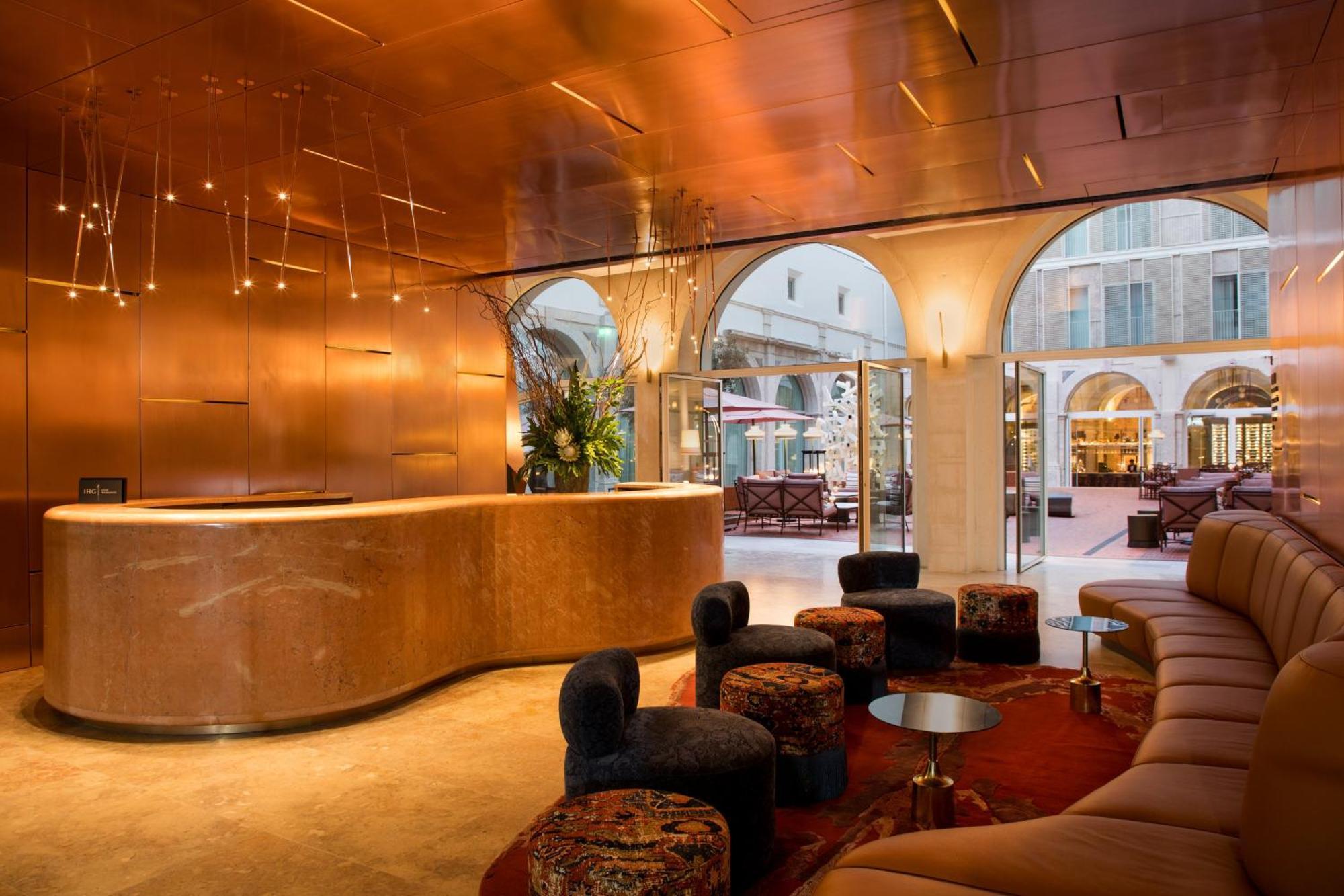 Hotel Convent Square Lisbon, Vignette Collection By Ihg Exteriér fotografie