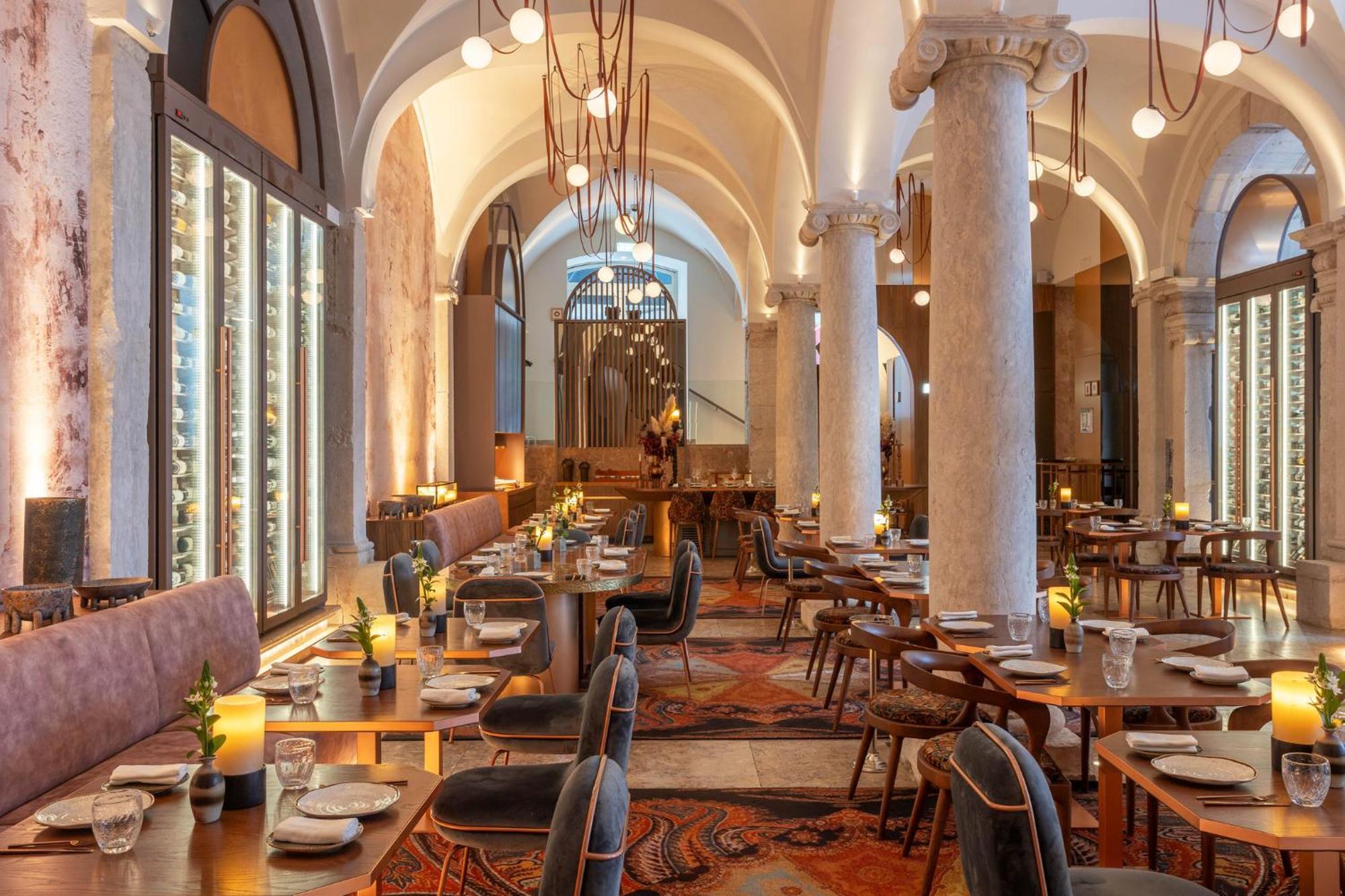 Hotel Convent Square Lisbon, Vignette Collection By Ihg Exteriér fotografie