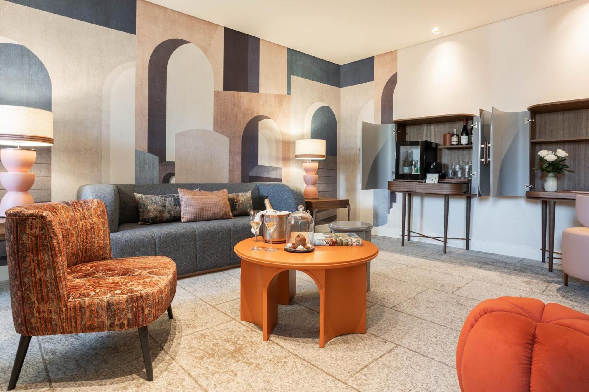 Hotel Convent Square Lisbon, Vignette Collection By Ihg Exteriér fotografie