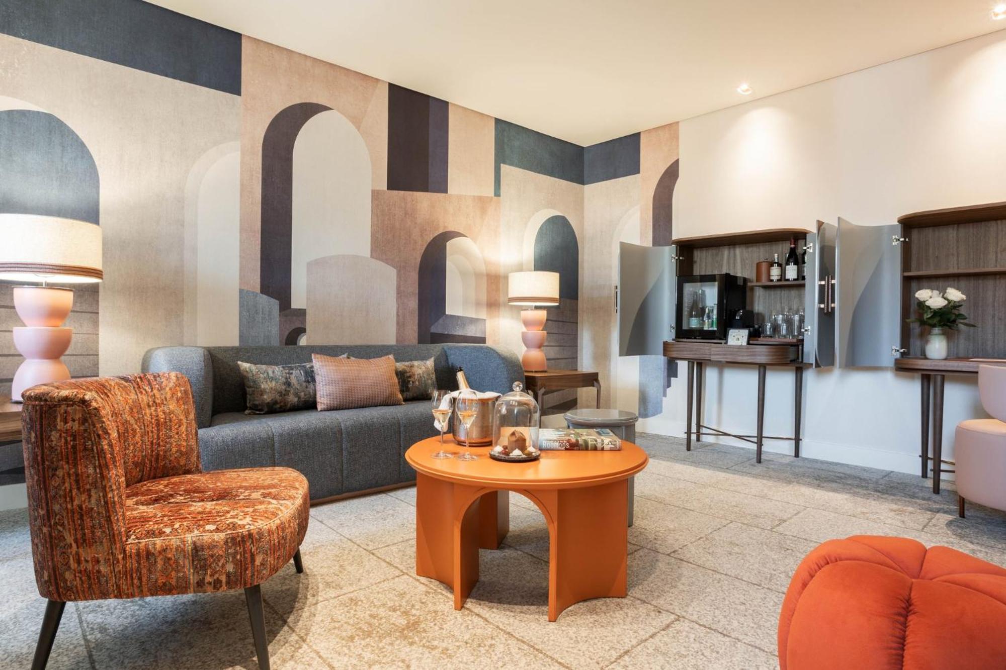 Hotel Convent Square Lisbon, Vignette Collection By Ihg Exteriér fotografie