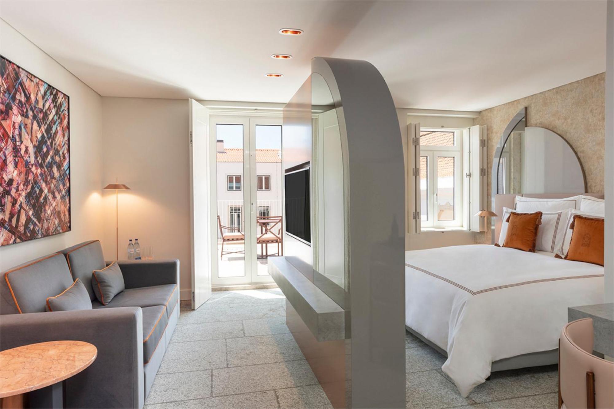 Hotel Convent Square Lisbon, Vignette Collection By Ihg Exteriér fotografie